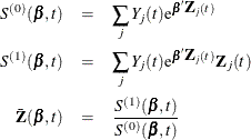 Survivor Function Estimators Sas Stat R 14 1 User S Guide