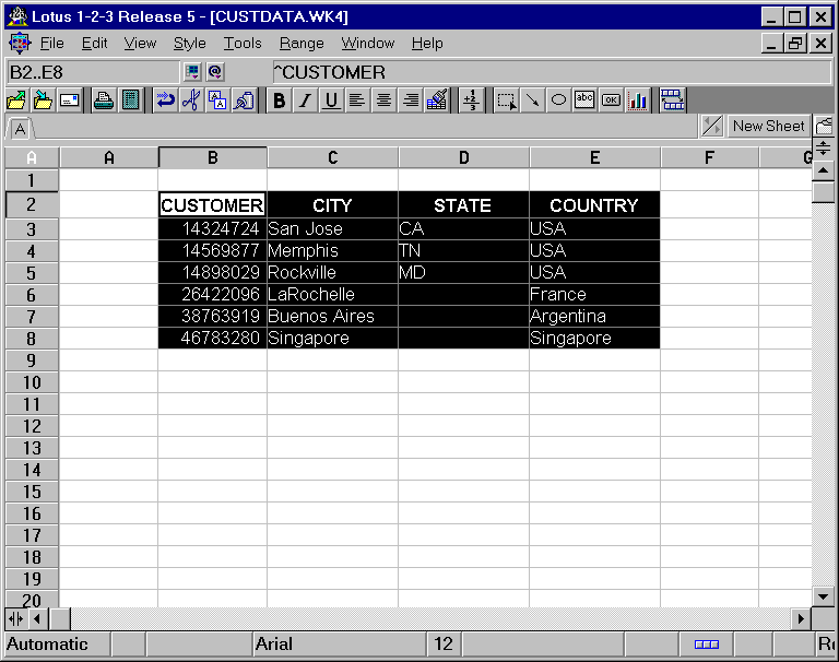 [Columns & Rows of Data in a WKn File]