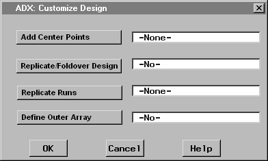 customize design window