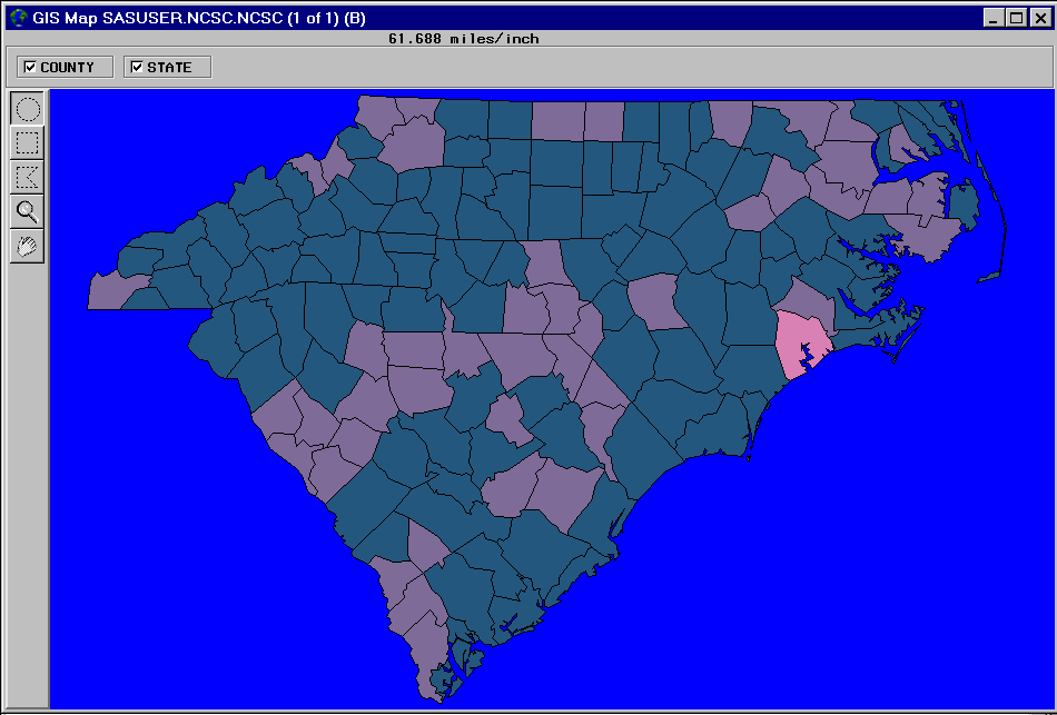 [Linking the Attribute Data as a Theme]