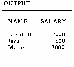 [Output from Joined Tables]