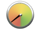 simple dial icon