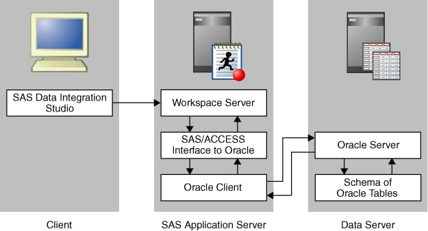 Establishing Connectivity to Oracle Databases