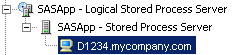 [Host machine selected]