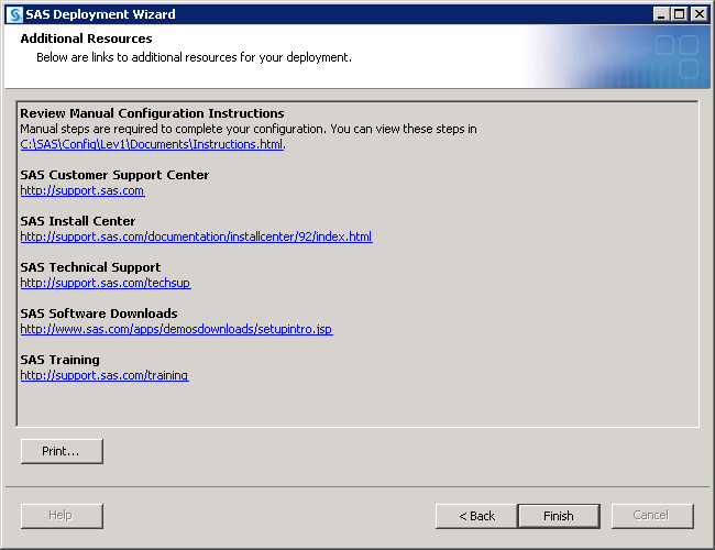 [Additional Resources page]