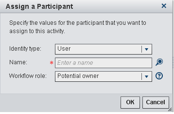 Assign a Participant