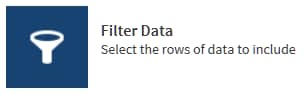 Filter Data icon