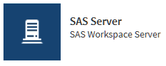 SAS Server Icon
