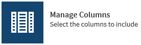 Manage Columns icon