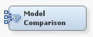 Model Comparison Node Icon