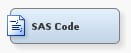 SAS Code Node Icon
