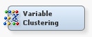 Variable Clustering Node Icon