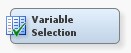 Variable Selection Node Icon