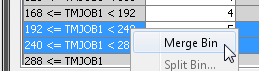 Merge Bin