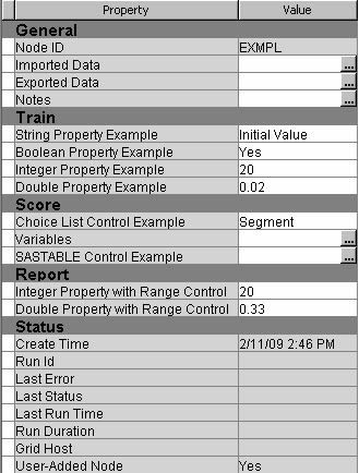 Train, Score, and Report Views