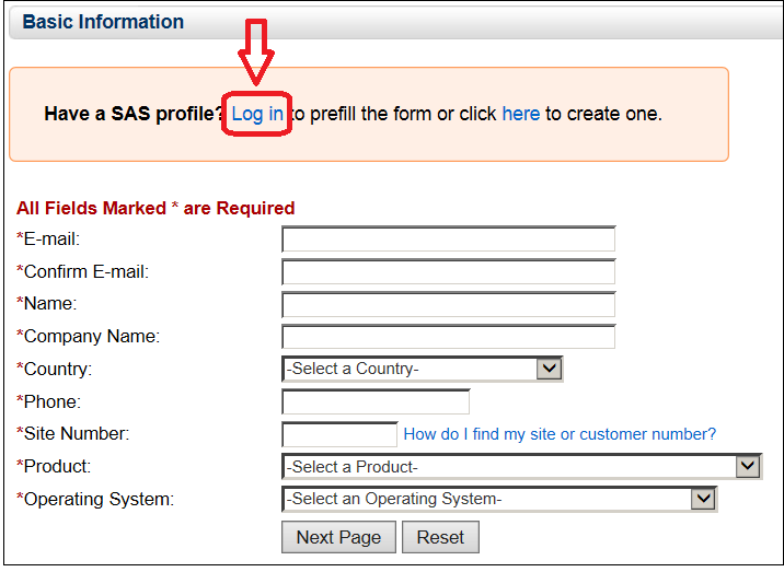 Opening A Sas Technical Support Track Sasr 94 Foundation And Related Software 4691