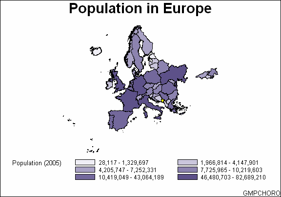 [Producing a Simple Choropleth Map]