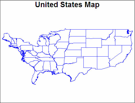 [Map before projection]