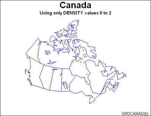 [CANADA2 Map after Reduction (GRDCANAD(b))]