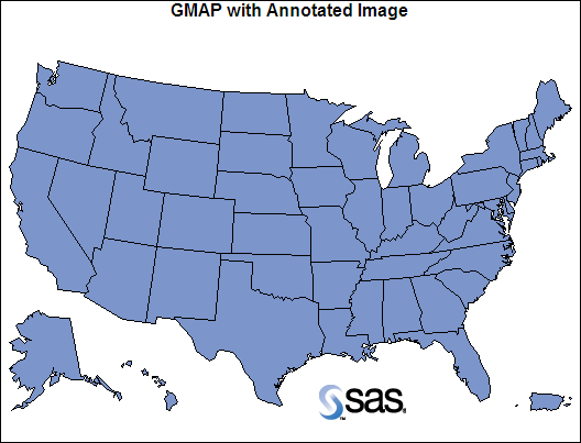 GMAP with Annotate