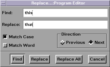 [Replace Dialog Box]