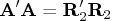 {a}^' {a}= {{r}}^'_2 {{r}}_2