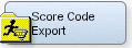 Score Code Export Node icon