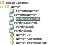 Network Domain Category