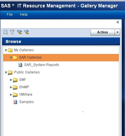 Example of Public Galleries