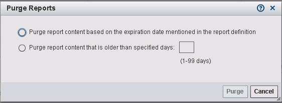 Purge Reports from the SAS Content Server