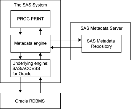 Metadata Engine Process