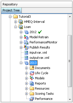 Expanded 2013 version folder for Loan project