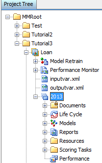 Expanded 2013 version folder for Loan project