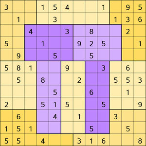 Pi Day Sudoku 2008