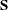 $\mb {S}$