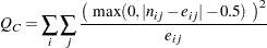 $Q_{\mi {C}}$