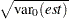 $H_0\colon \mr {gamma} = 0$