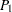 \begin{equation*} P_1 = \begin{cases} \mr {Prob} (Z > z) \quad \mr {if} \hspace{.1in} z > 0 \\ \mr {Prob} (Z < z) \quad \mr {if} \hspace{.1in} z \leq 0 \\ \end{cases}\end{equation*}