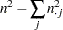 $\displaystyle d_{ij} $