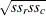 \[ \mr {var_0}(r) = \left( \sum _ i \sum _ j n_{ij} (R_ i - \bar{R})^2 (C_ j - \bar{C})^2 - ss_{rc}^2 / n \right) ~ / ~ ss_ r ss_ c \]