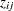 $\displaystyle wv_{ij} - vw_{ij} $