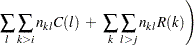 $\displaystyle w_{ij} $