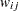 $\displaystyle \frac{-n}{96w} \left( F n_{\cdot j}^2 + G n_{i \cdot }^2 \right) $