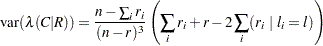 $\displaystyle r_ i $