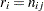 $r=n_{\cdot j}$
