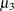 $\mu _3$