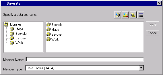  Output File Requestor 
