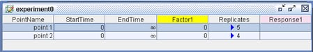 Replicate Rows Collapsed