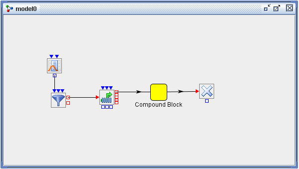 Sample Compound Block—Collapsed