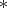\ast